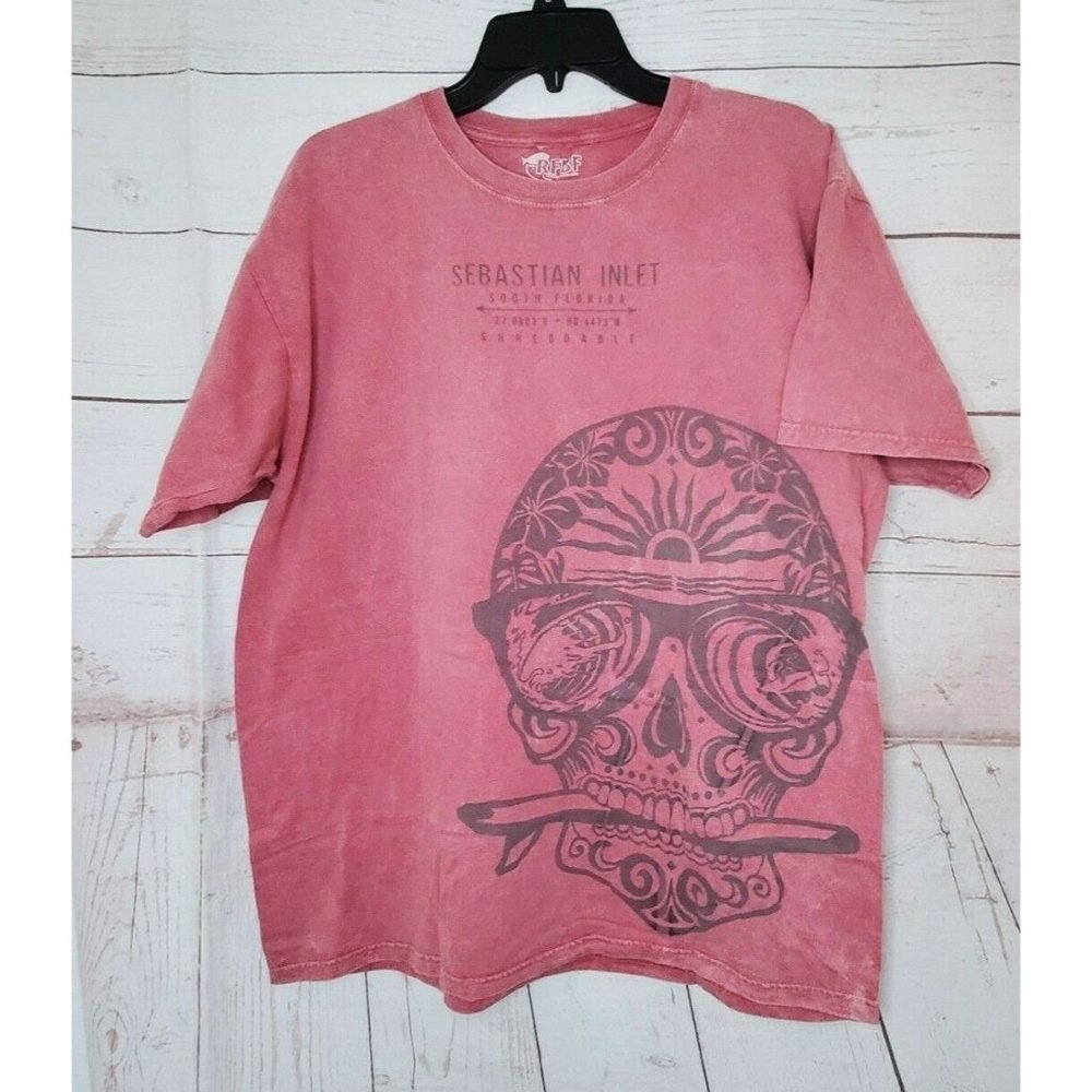 RFBF Sebastian Inlet South Florida 27.8603 N 80.4473 W Shreddable T Shirt